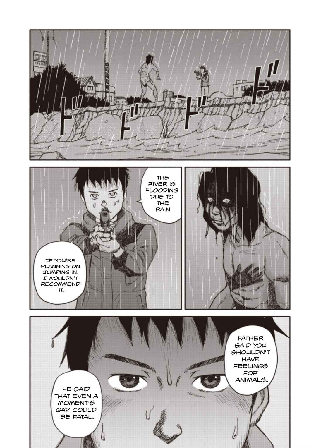 TELOMERE Chapter 7 - Page 28