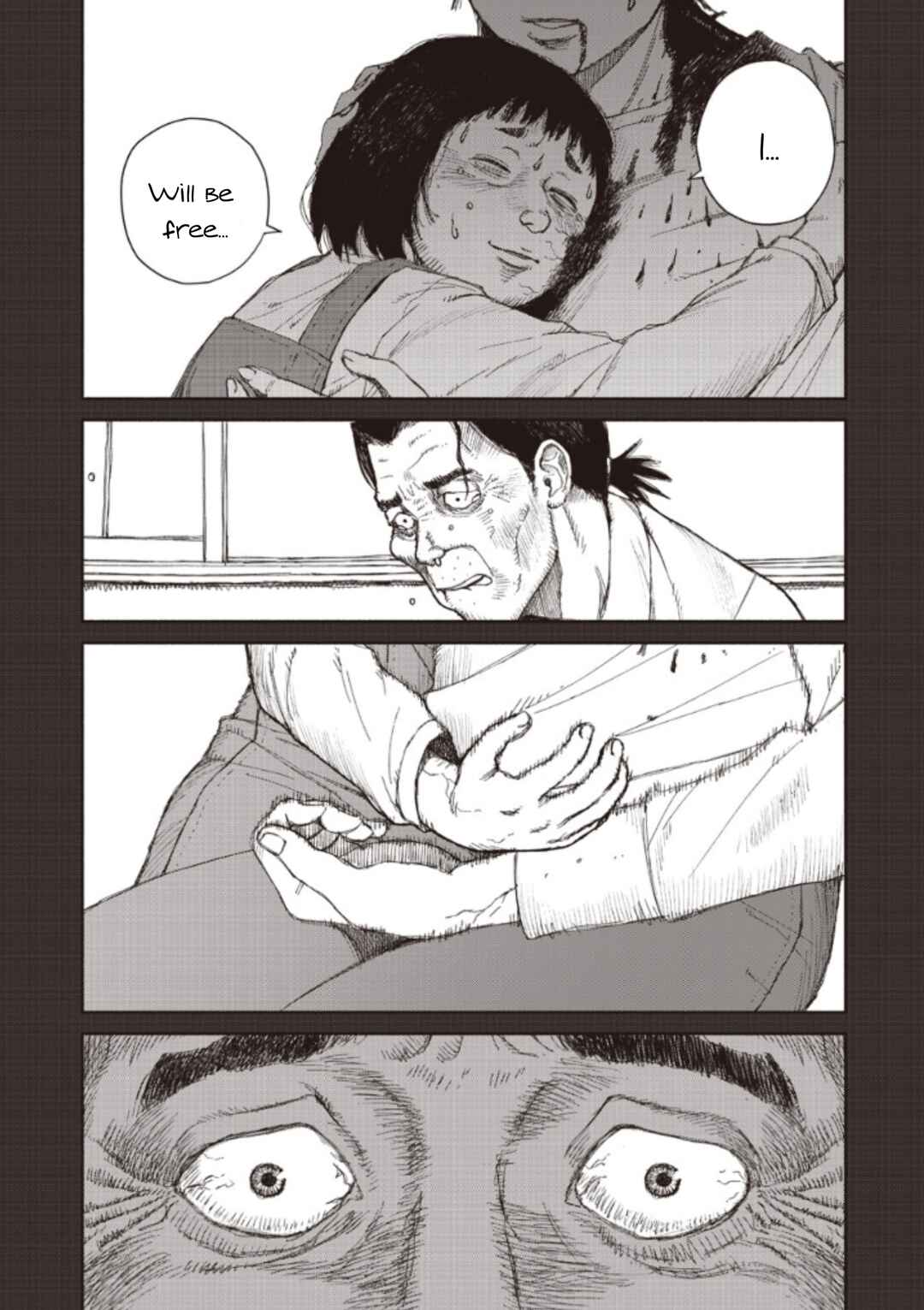 TELOMERE Chapter 7 - Page 9