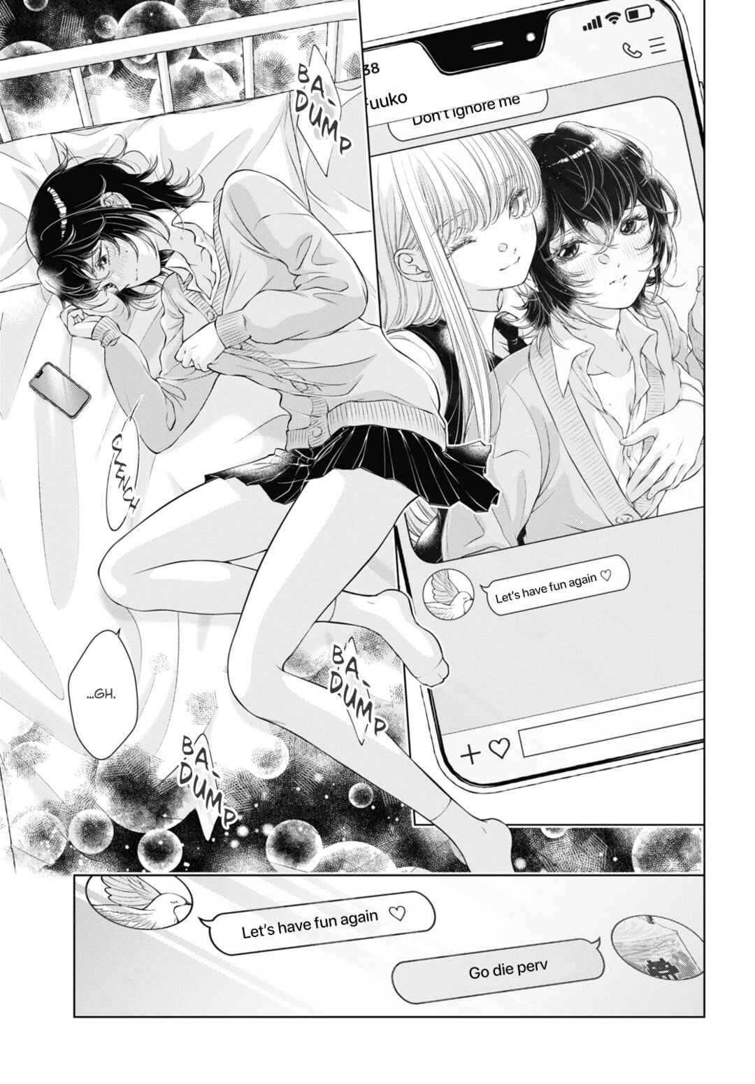 Kyou wa Kanojo ga Inai kara Chapter 7 - Page 26