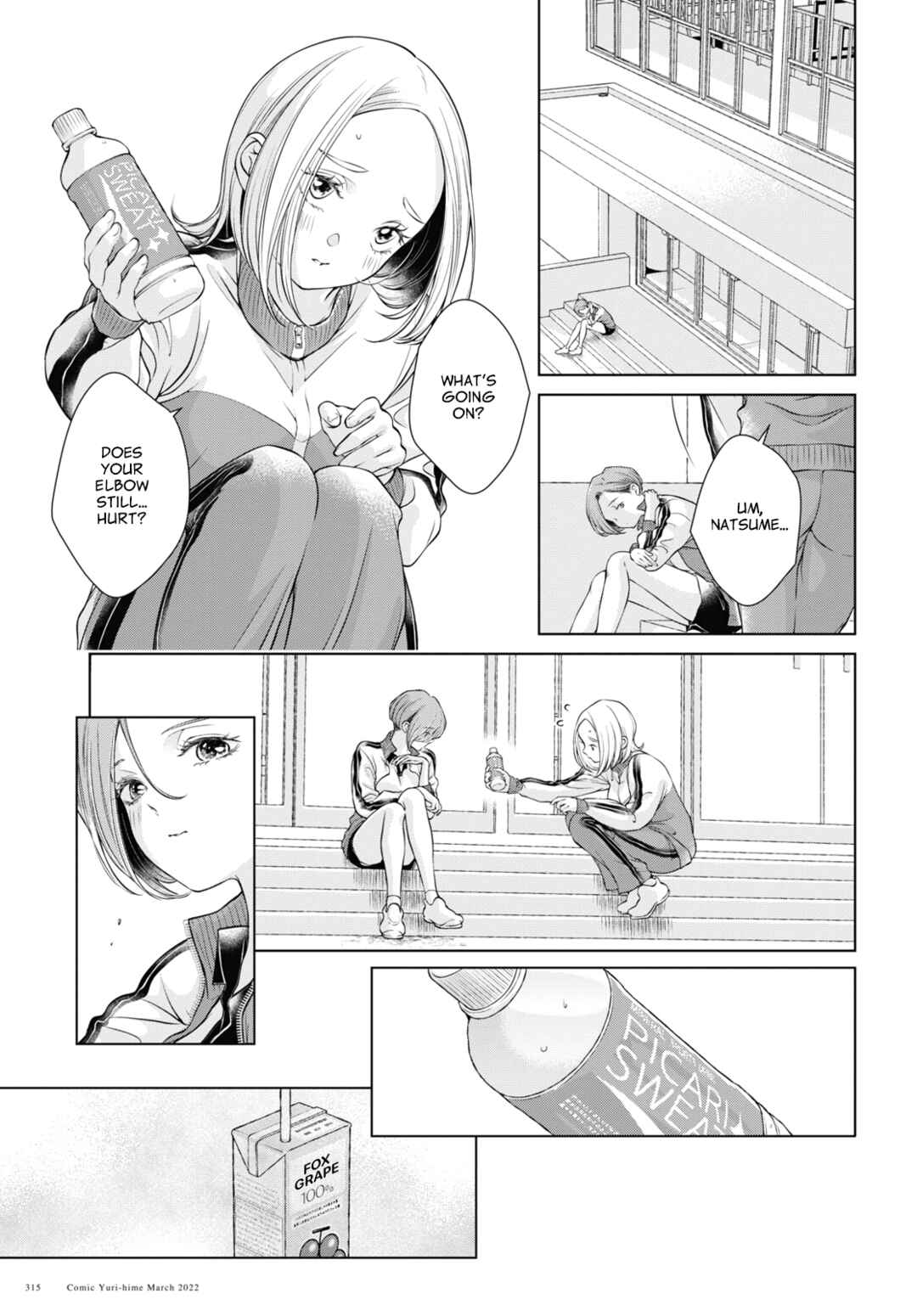 Kyou wa Kanojo ga Inai kara Chapter 7 - Page 28