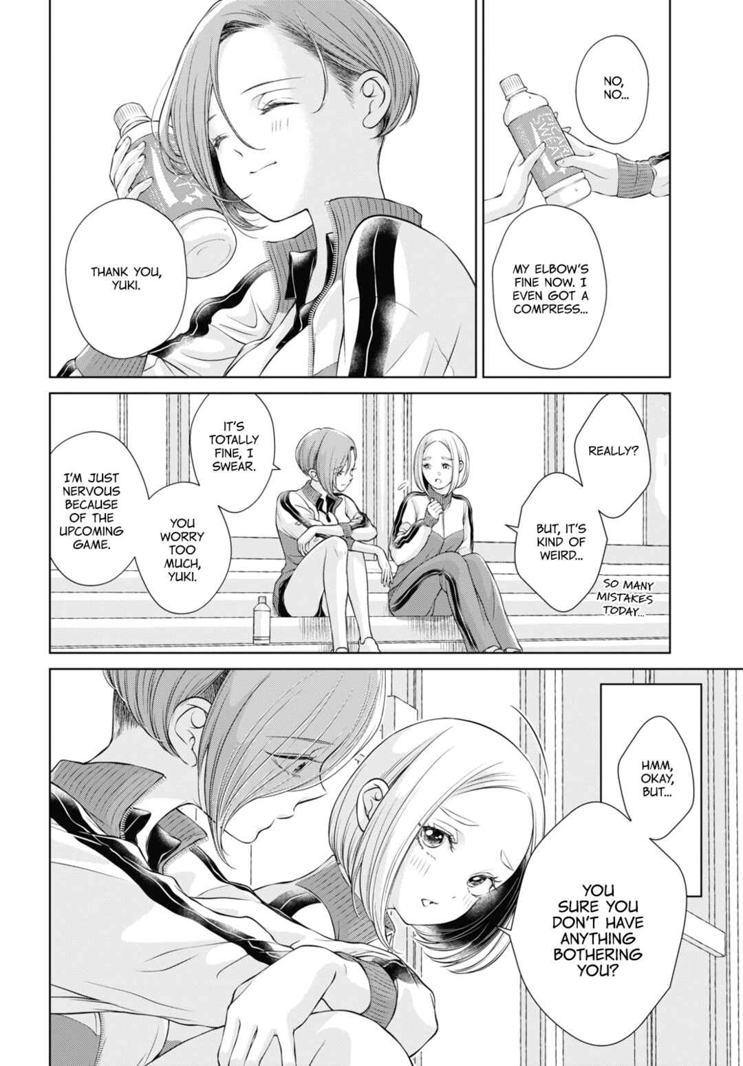 Kyou wa Kanojo ga Inai kara Chapter 7 - Page 29
