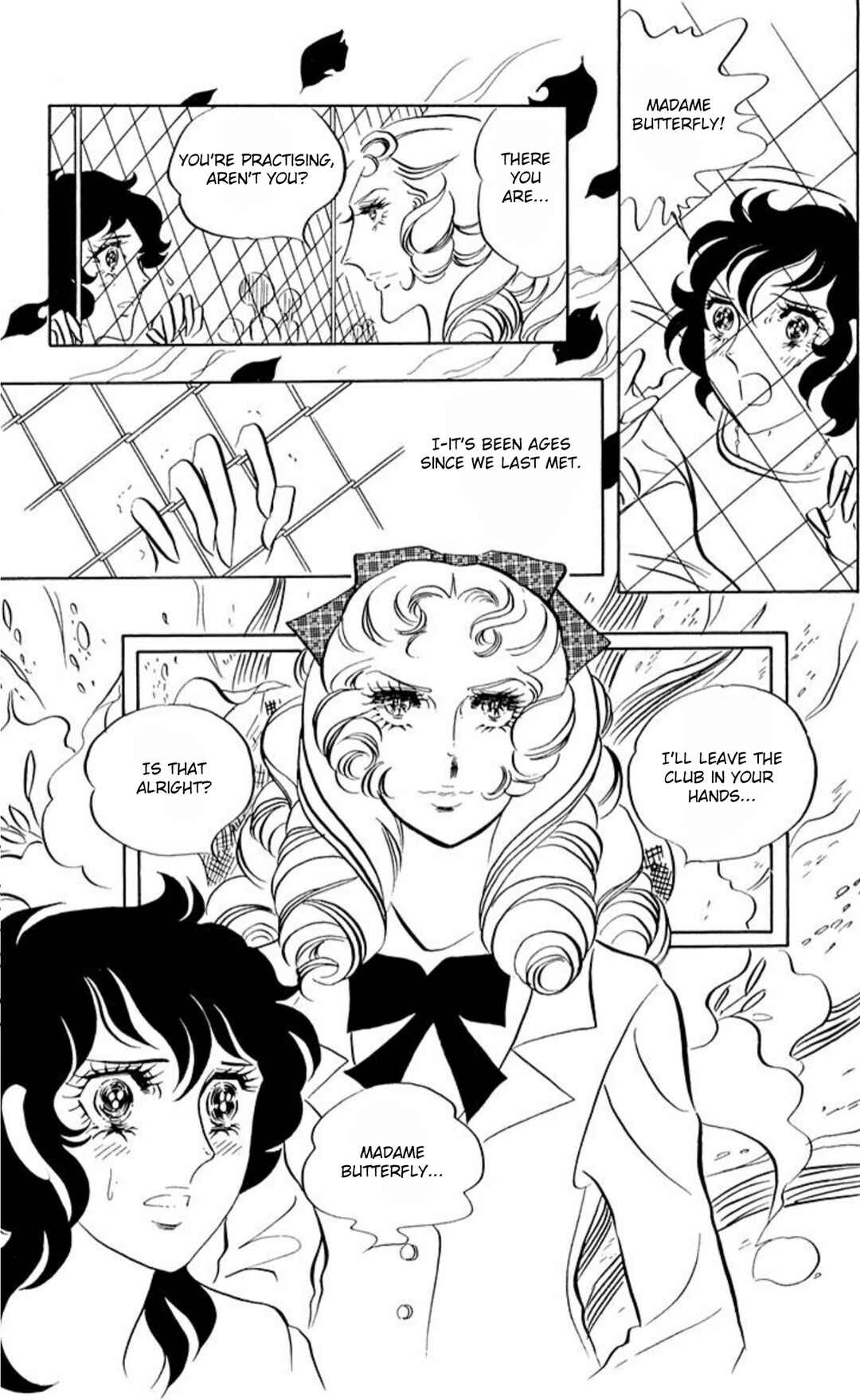 Aim for the Ace! Chapter 56 - Page 13