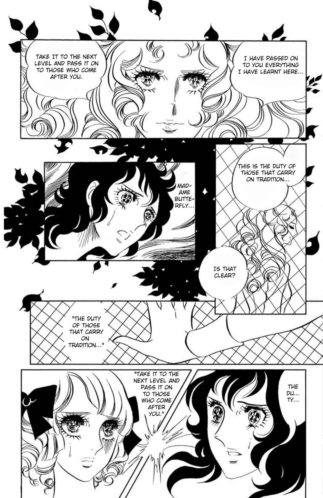 Aim for the Ace! Chapter 56 - Page 14