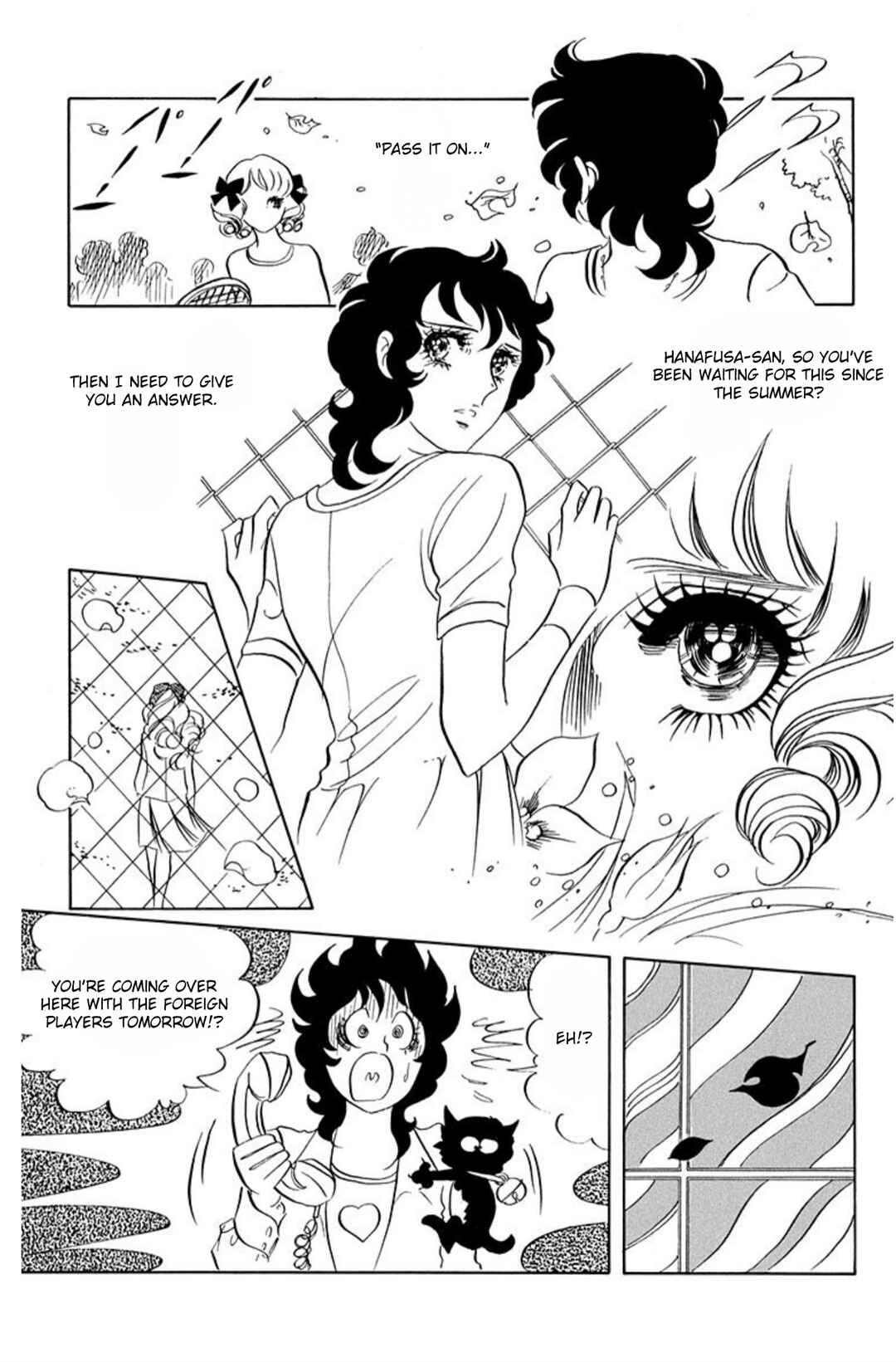 Aim for the Ace! Chapter 56 - Page 15