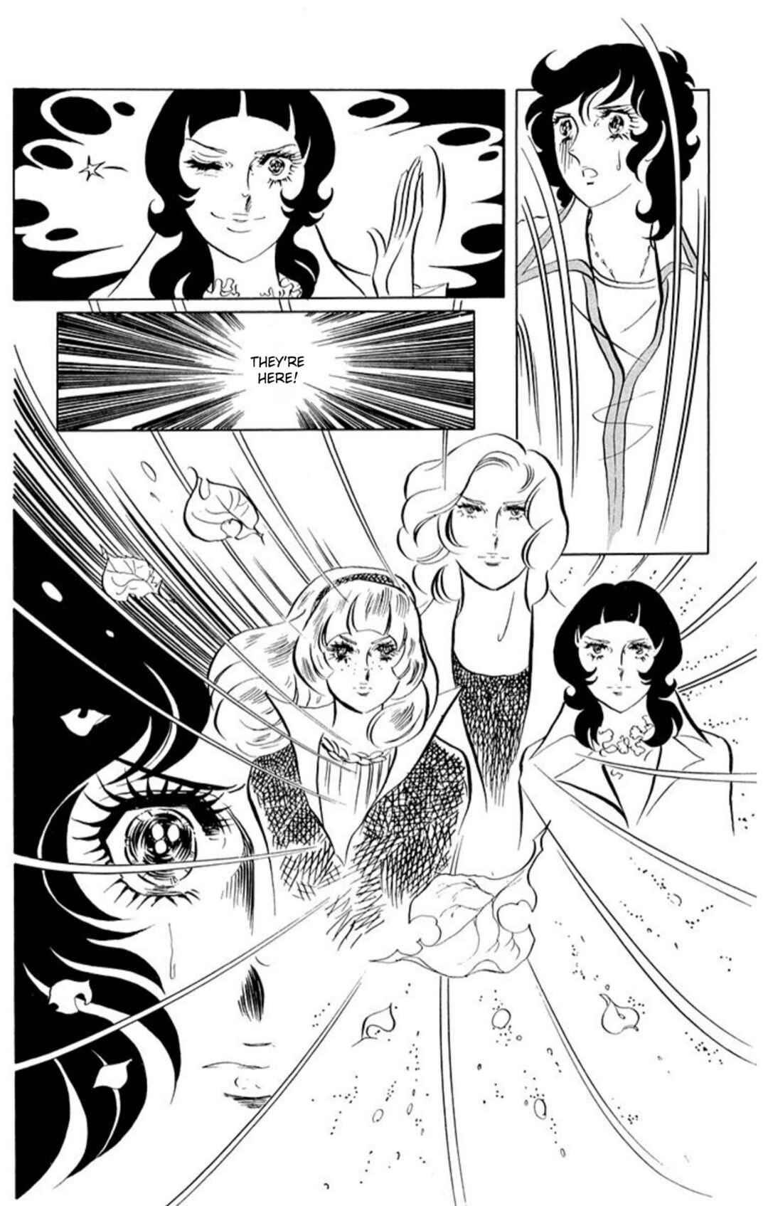 Aim for the Ace! Chapter 56 - Page 19