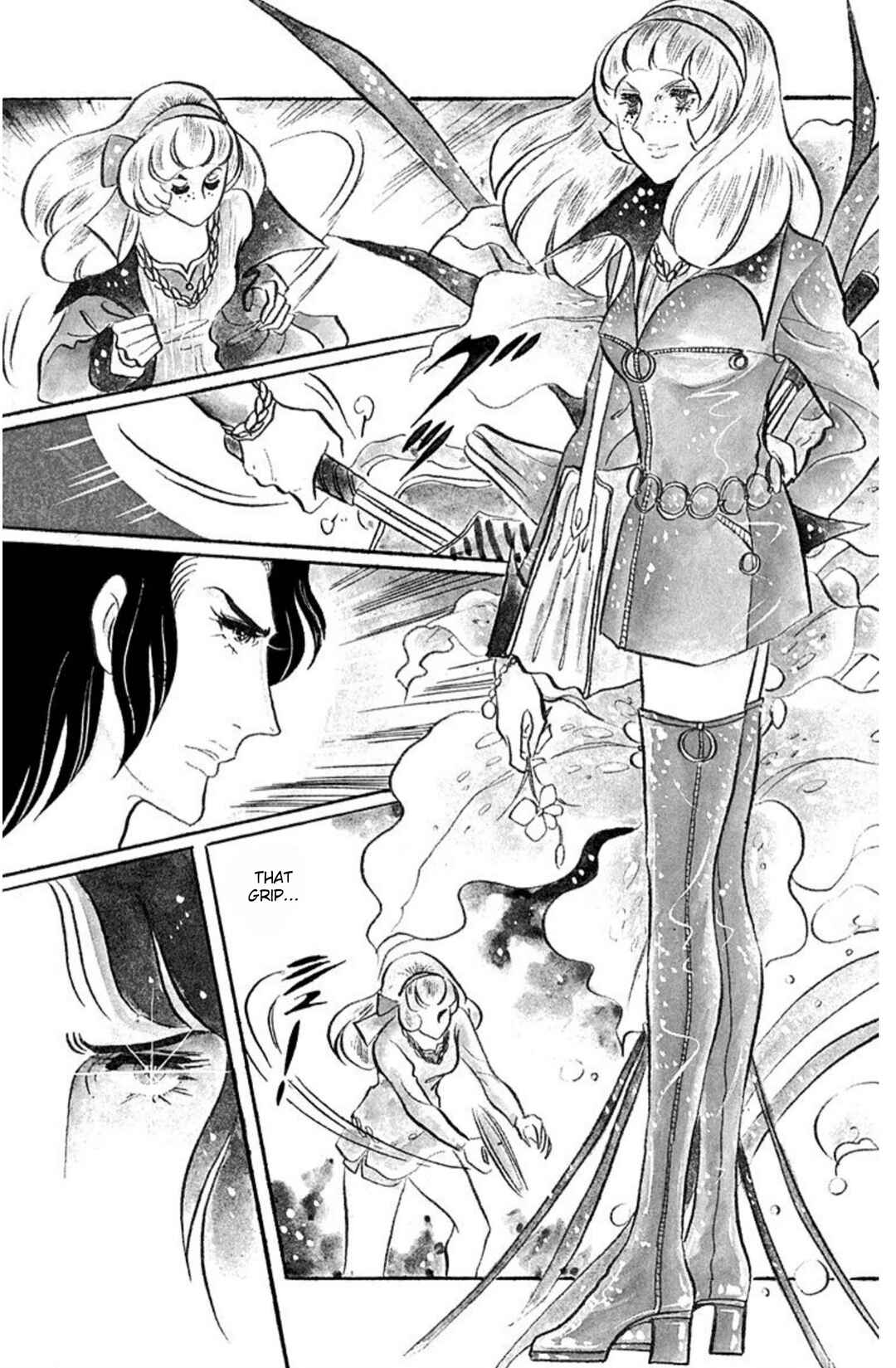 Aim for the Ace! Chapter 56 - Page 20