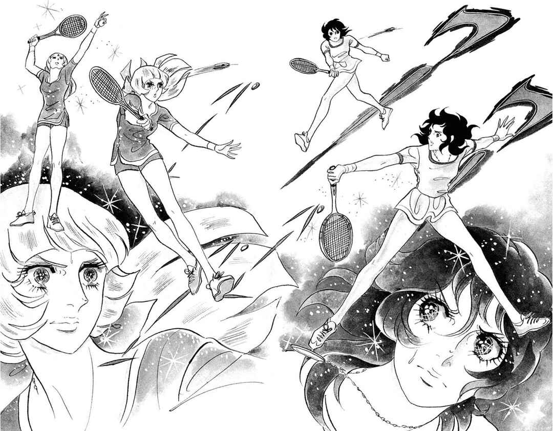 Aim for the Ace! Chapter 56 - Page 23