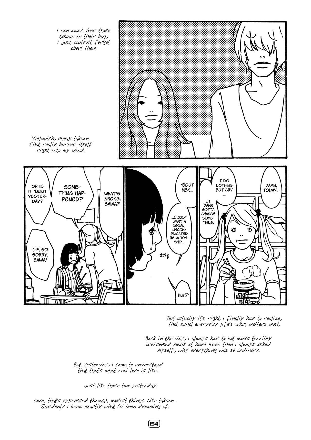 Painful Love Chapter 18 - Page 8