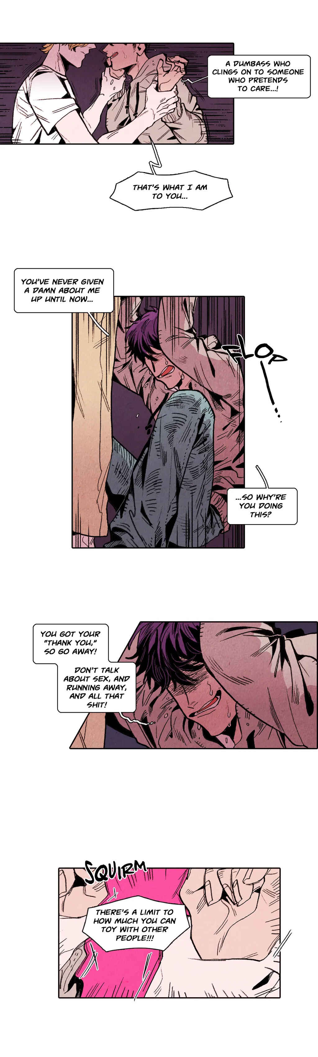 Man Crush Chapter 8 - Page 10