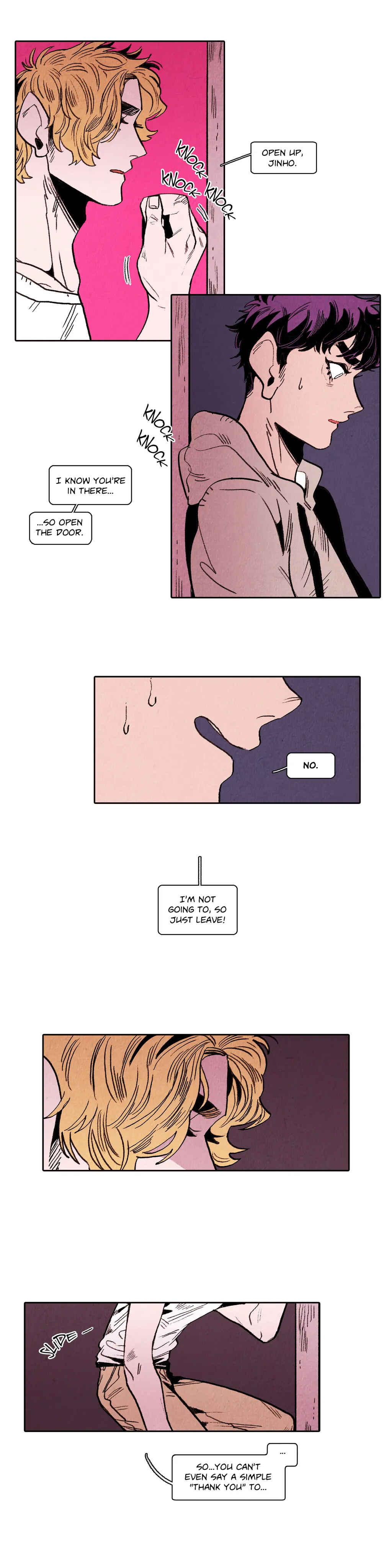 Man Crush Chapter 8 - Page 5