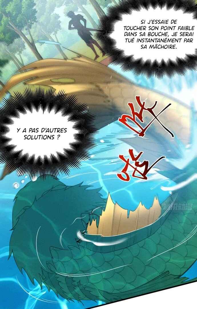 Rebirth of the Strongest Sword God Chapter 80 - Page 15