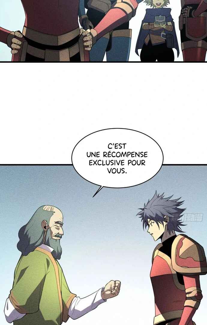 Rebirth of the Strongest Sword God Chapter 80 - Page 35