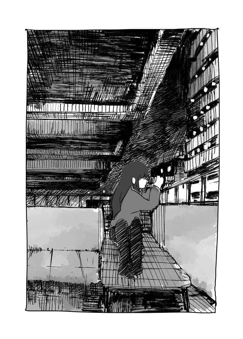 Minami in the Night Chapter ? - Page 52
