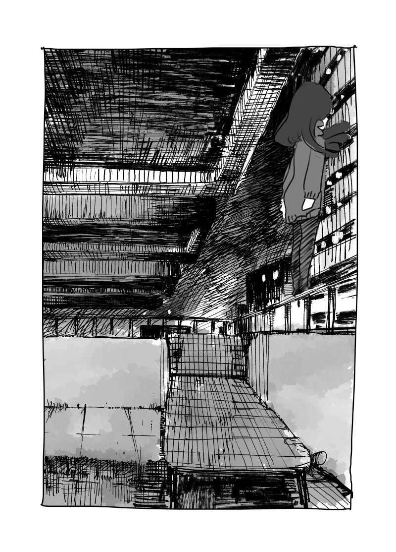 Minami in the Night Chapter ? - Page 61
