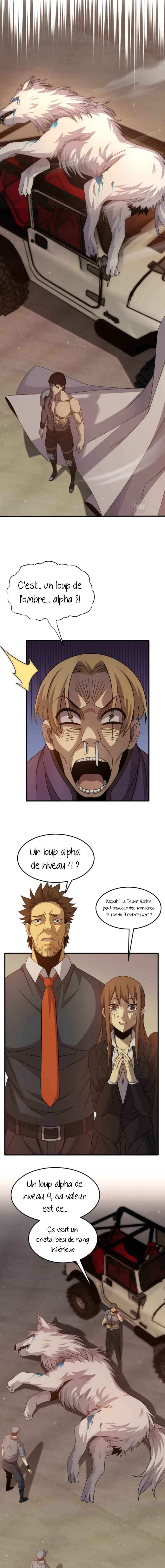 Apocalyptic Thief Chapter 10 - Page 7