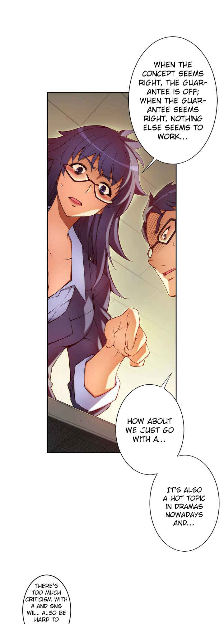 Unbalance Triangle Chapter 65.2 - Page 10