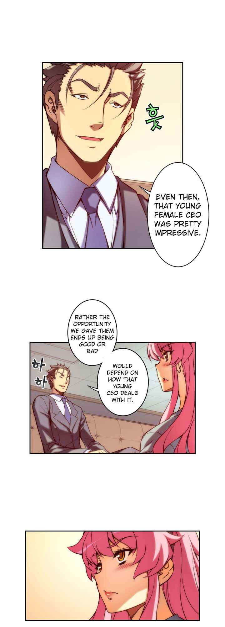 Unbalance Triangle Chapter 65.2 - Page 16