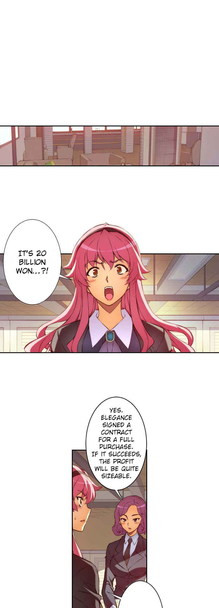 Unbalance Triangle Chapter 65.2 - Page 18