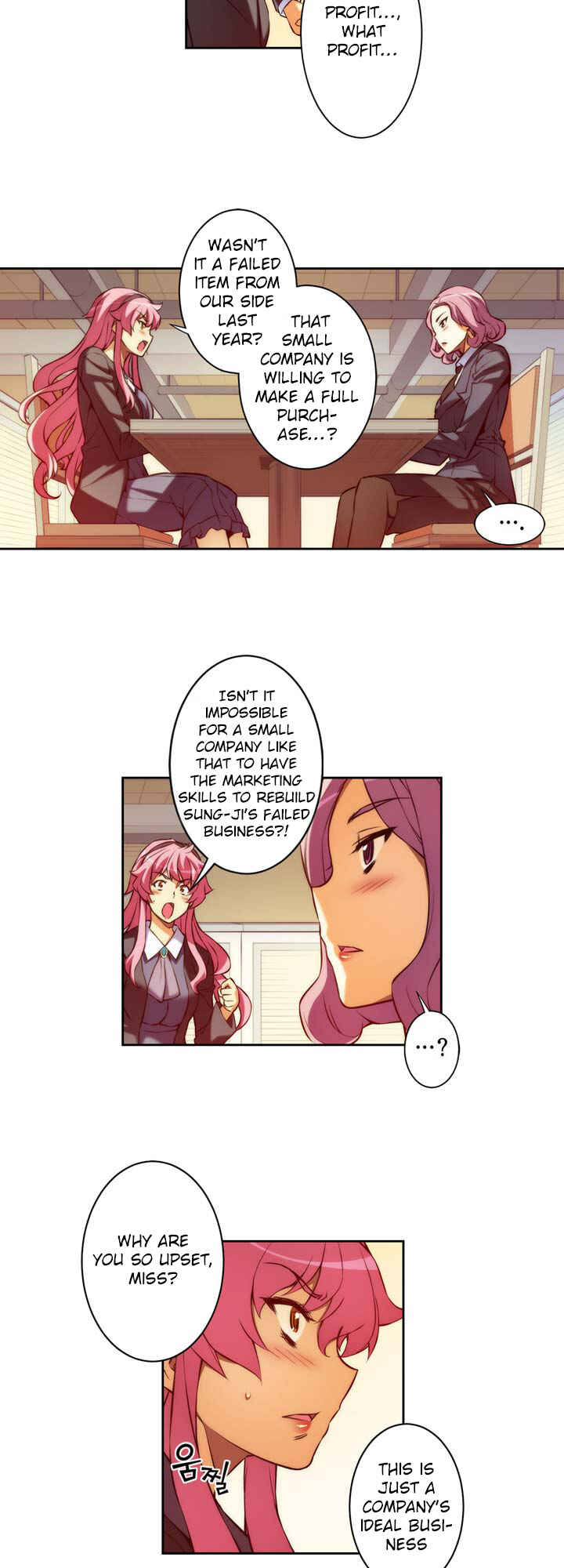 Unbalance Triangle Chapter 65.2 - Page 19