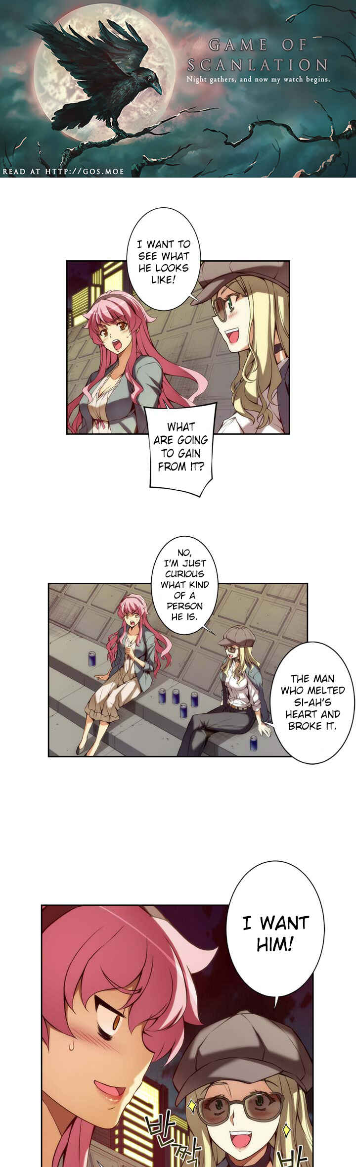 Unbalance Triangle Chapter 65.2 - Page 2