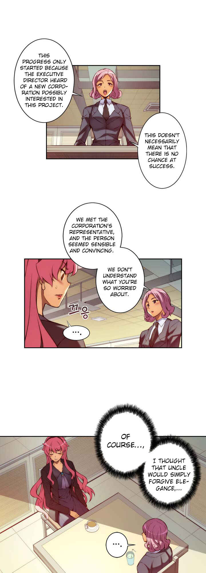 Unbalance Triangle Chapter 65.2 - Page 21