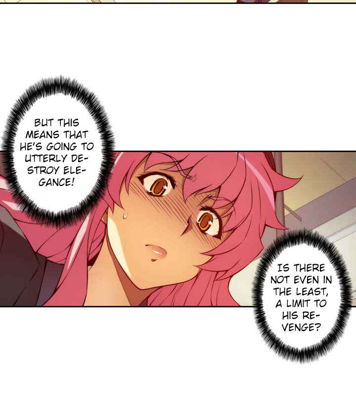Unbalance Triangle Chapter 65.2 - Page 22
