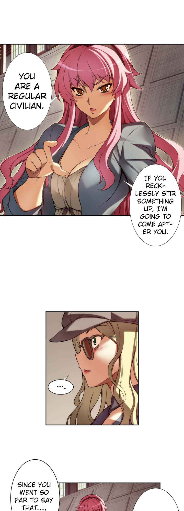 Unbalance Triangle Chapter 65.2 - Page 6