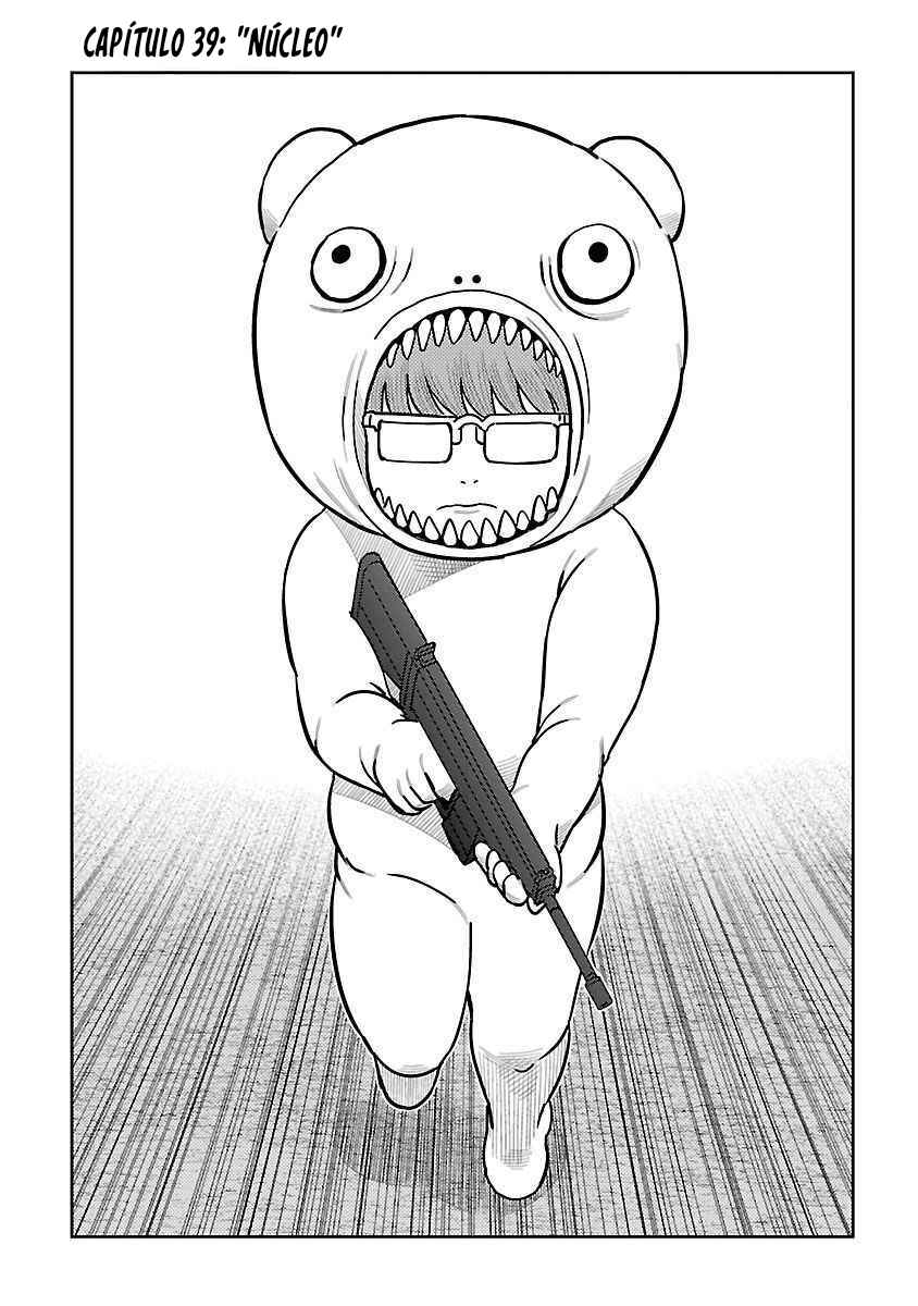 Toujima Tanzaburou wa Kamen Rider ni Naritai Chapter 39 - Page 2