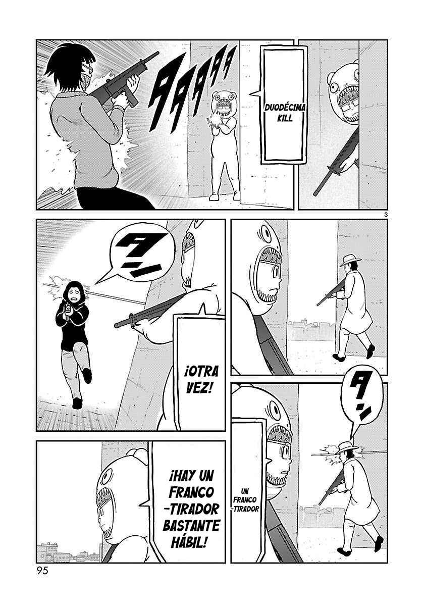 Toujima Tanzaburou wa Kamen Rider ni Naritai Chapter 39 - Page 4