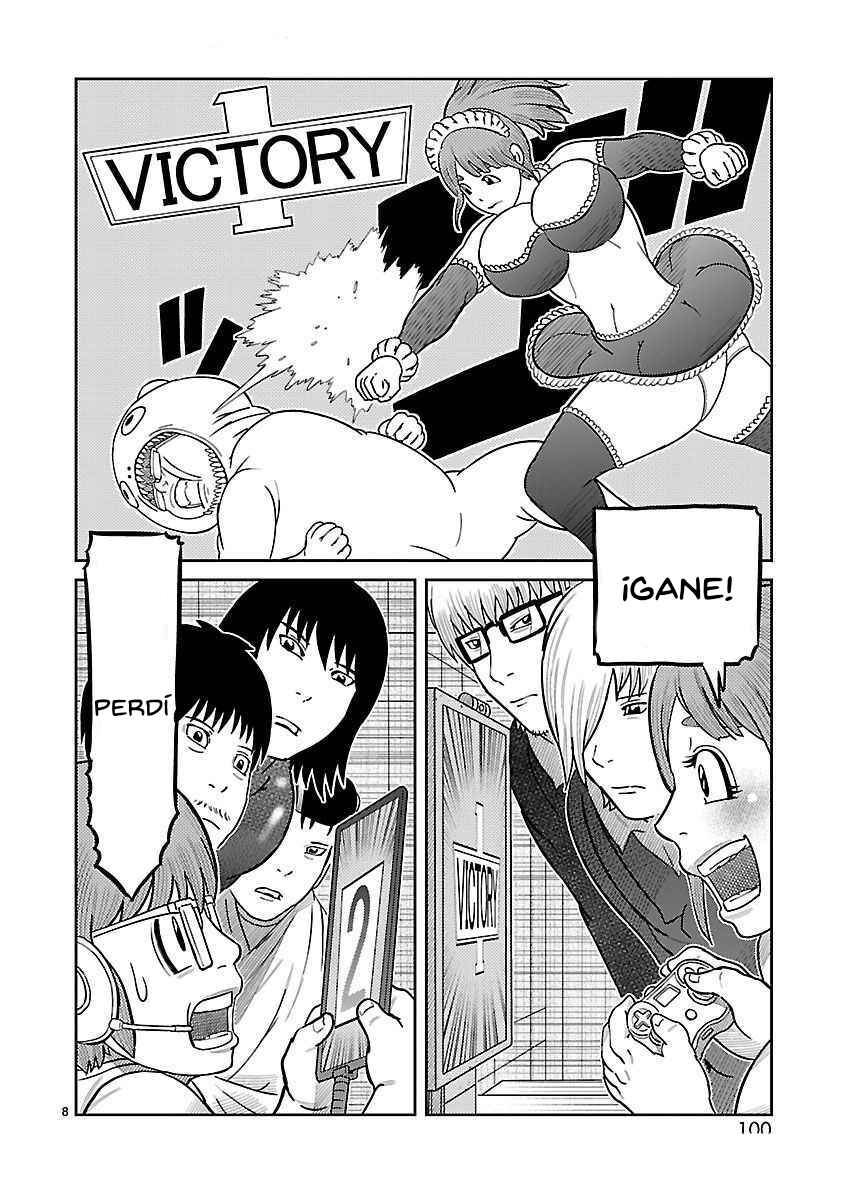 Toujima Tanzaburou wa Kamen Rider ni Naritai Chapter 39 - Page 9