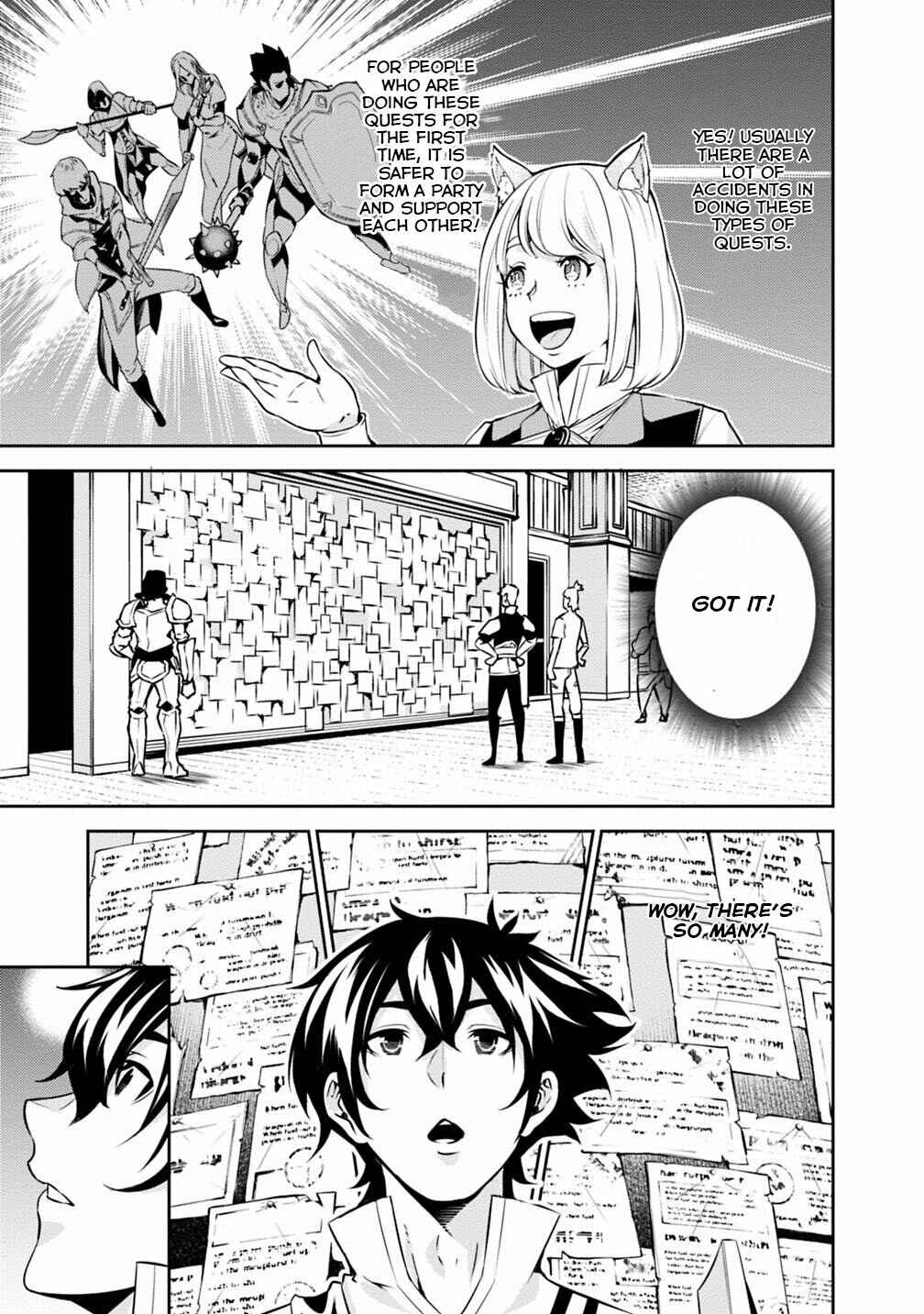 Shijou Saikyou no Mahou Kenshi, F Rank Boukensha ni Tensei Suru ~Kensei to Matei, 2 Tsu no Zense wo motta Otoko no Eiyuutan~ Chapter 21 - Page 6