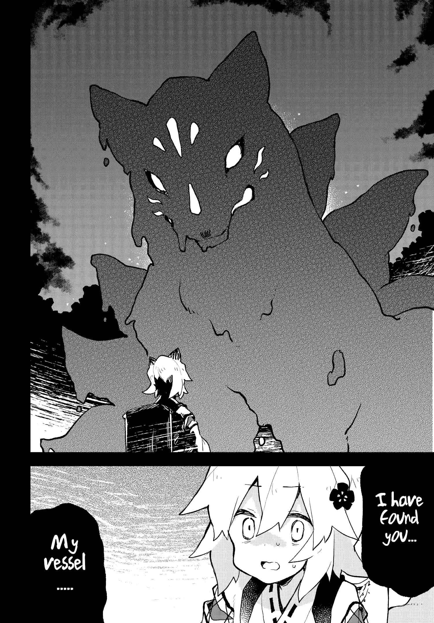 Sewayaki Kitsune no Senko-san Chapter 60 - Page 10