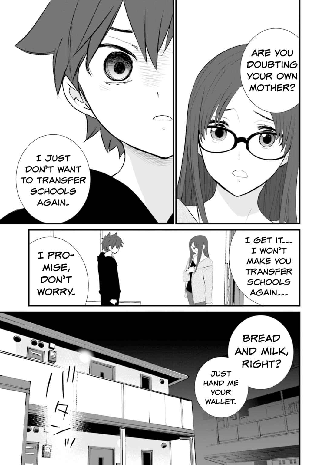 Sonna Kazoku nara Sutechaeba? Chapter 17 - Page 15