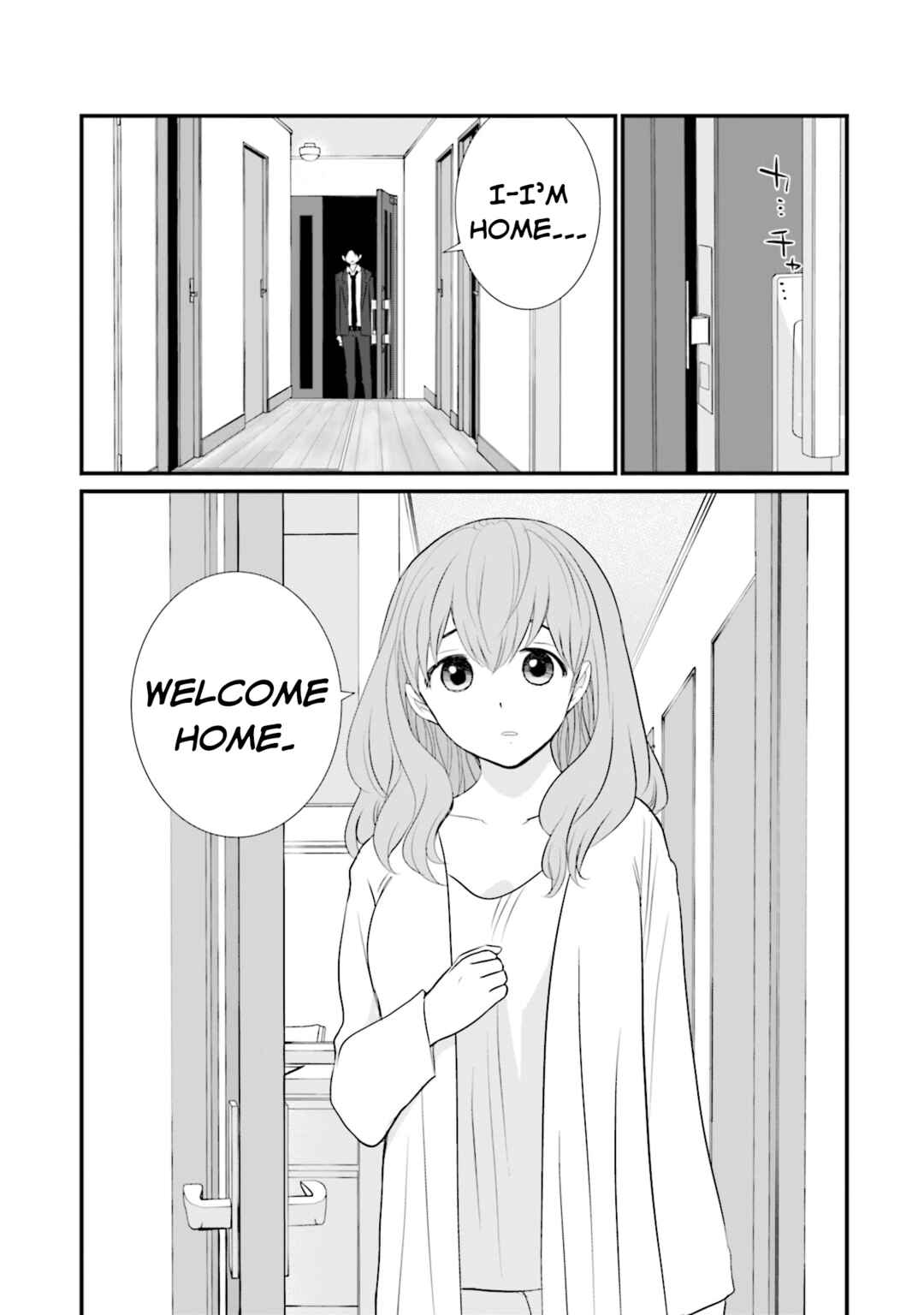 Sonna Kazoku nara Sutechaeba? Chapter 17 - Page 19