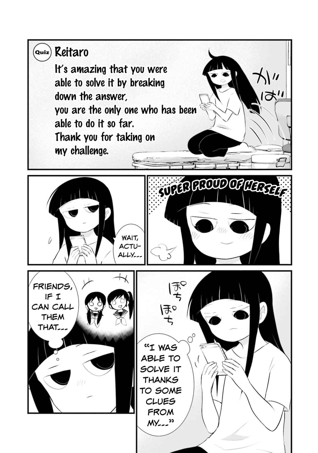 Sonna Kazoku nara Sutechaeba? Chapter 17 - Page 7