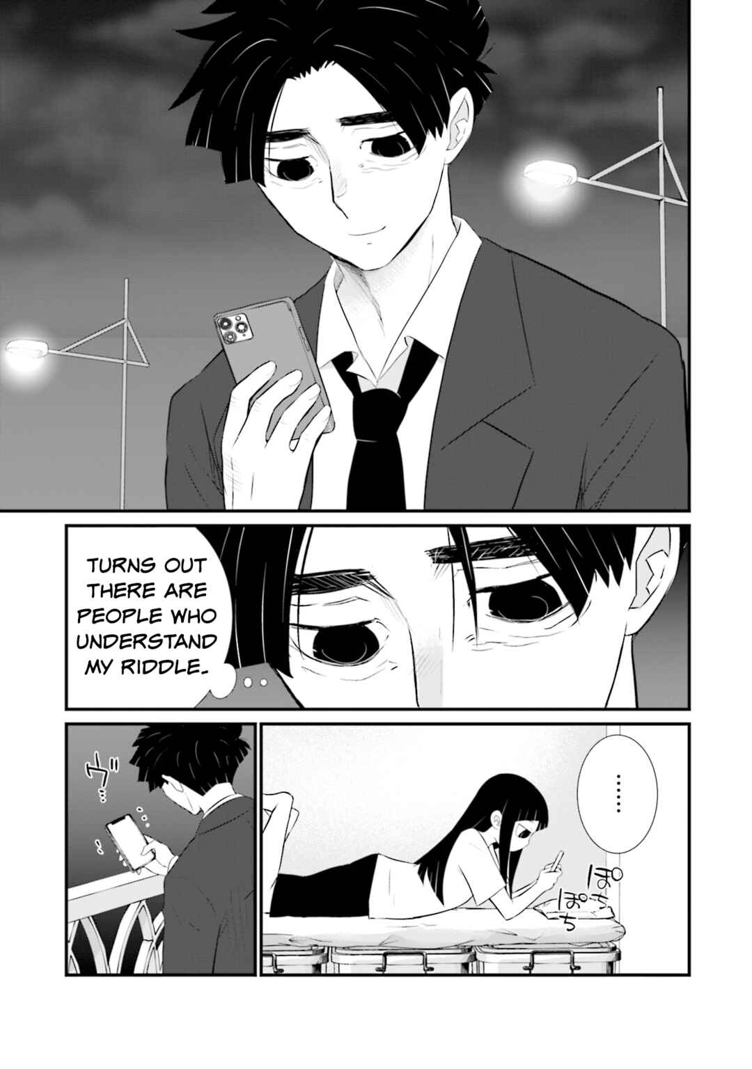 Sonna Kazoku nara Sutechaeba? Chapter 17 - Page 9