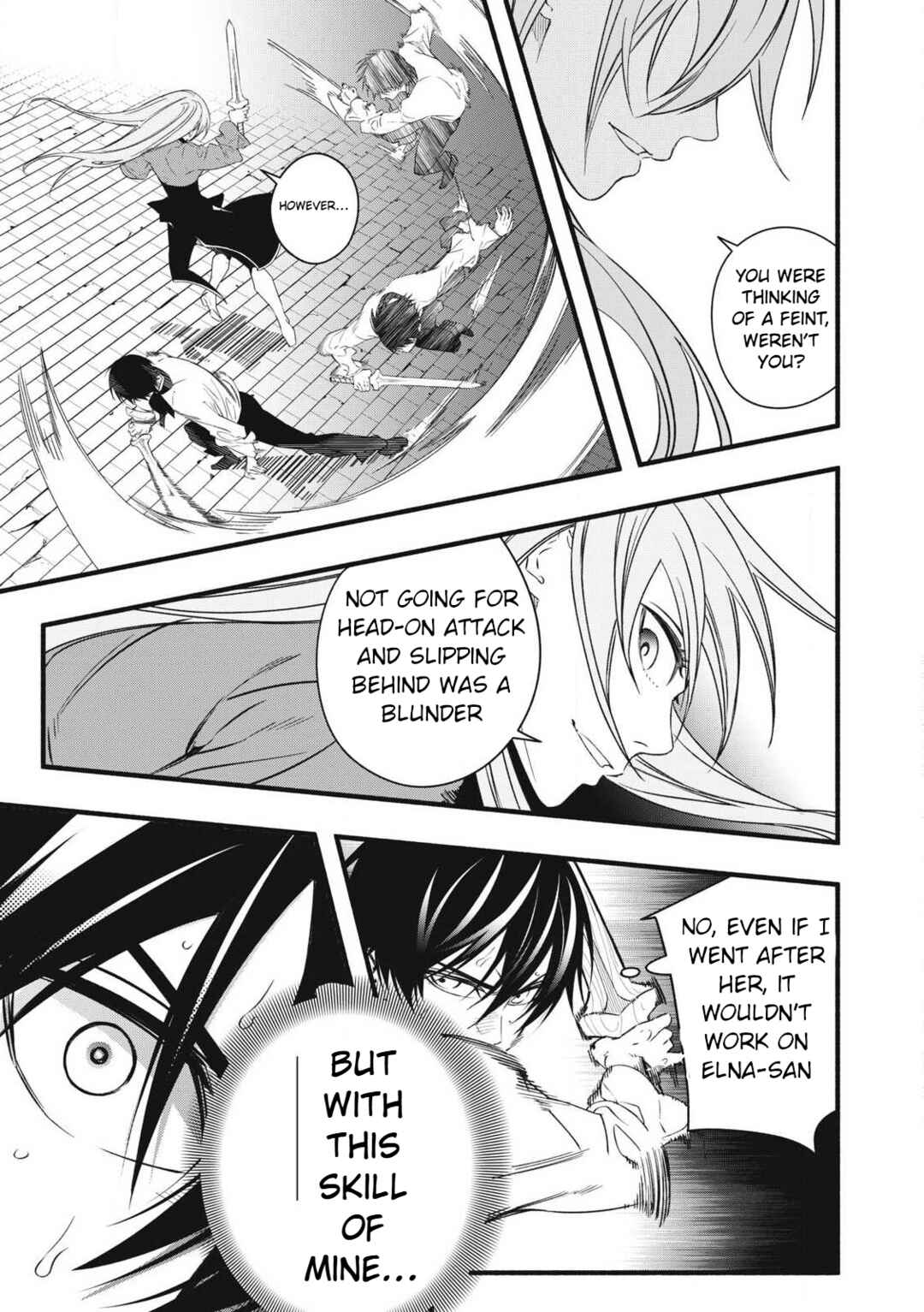 Game Chuuban de Shinu Akuyaku Kizoku ni Tensei Shita node, Hazure Skill "Tame" wo Kushi Shite Saikyou wo Mezashite Mita Chapter 1.2 - Page 26