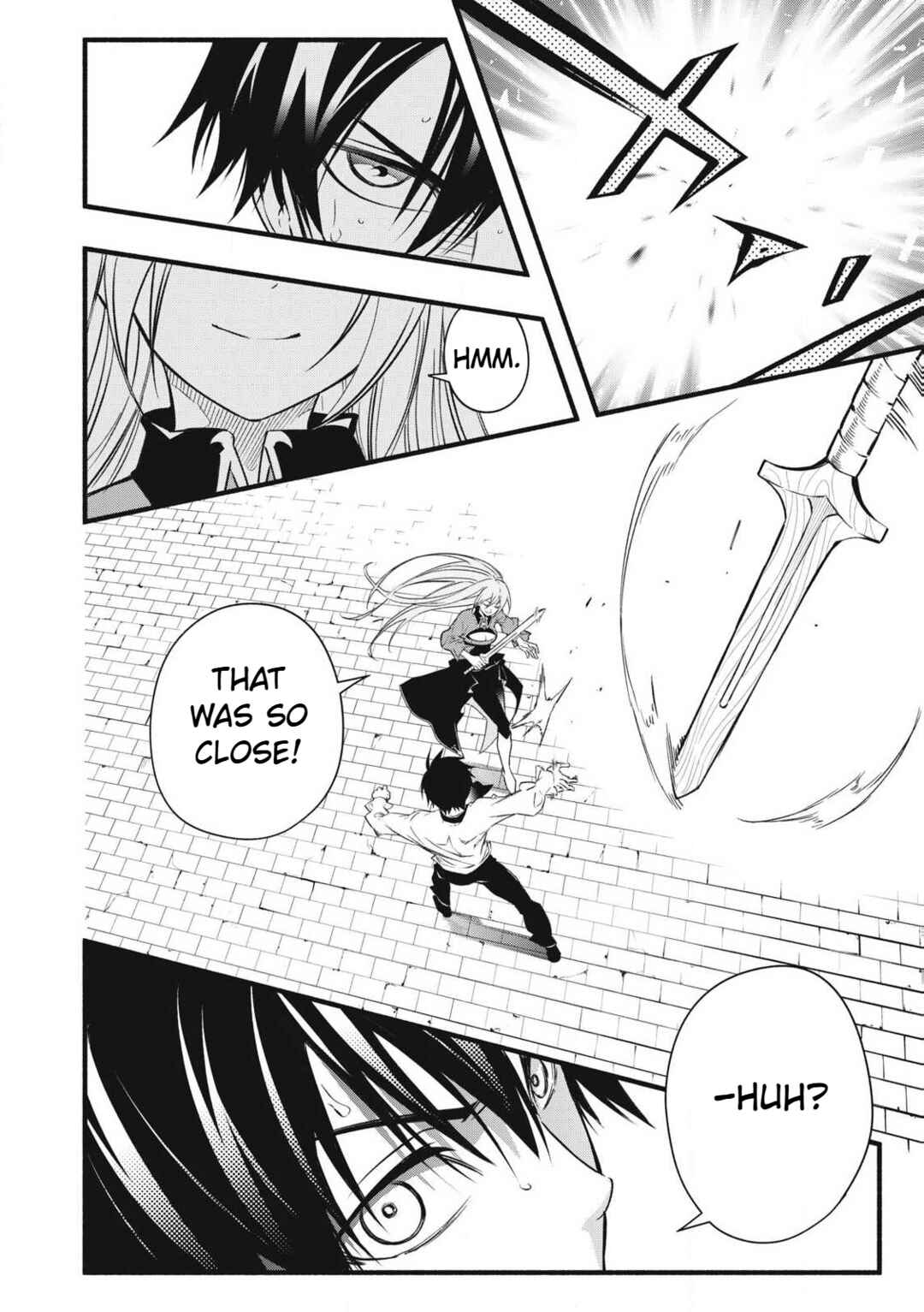 Game Chuuban de Shinu Akuyaku Kizoku ni Tensei Shita node, Hazure Skill "Tame" wo Kushi Shite Saikyou wo Mezashite Mita Chapter 1.2 - Page 32