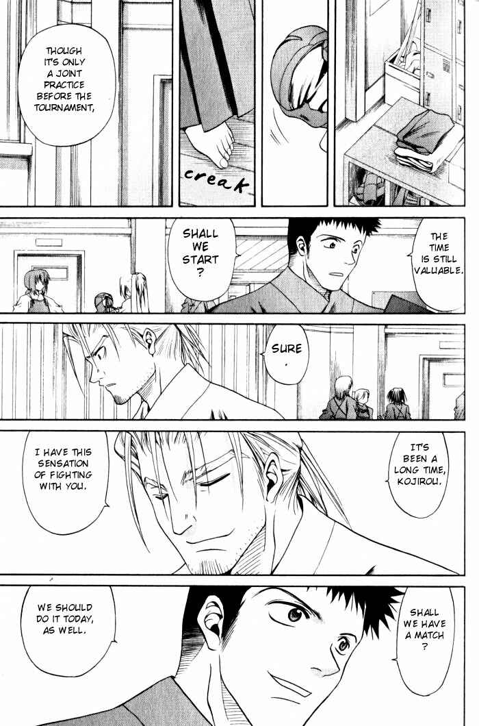 Bamboo Blade Chapter 18 - Page 11