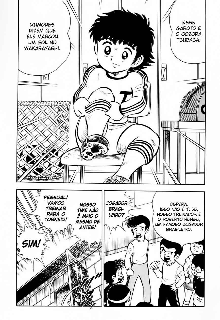 Captain Tsubasa Chapter 3 - Page 28