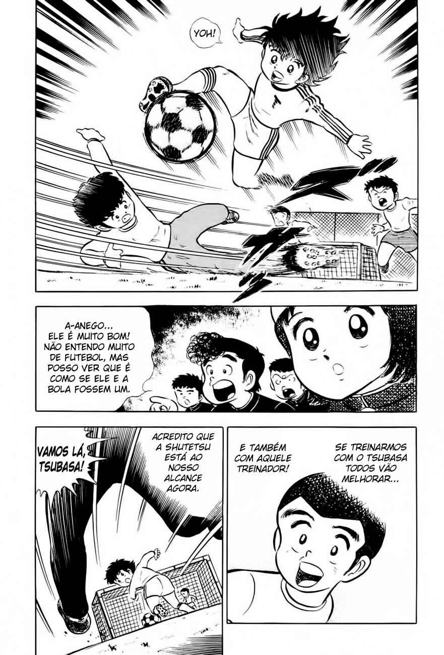 Captain Tsubasa Chapter 3 - Page 35