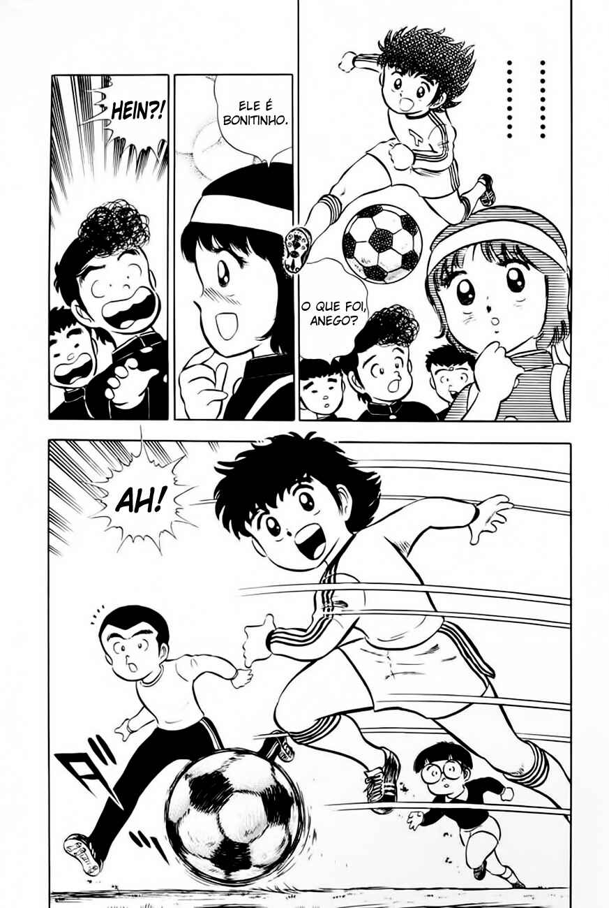 Captain Tsubasa Chapter 3 - Page 36