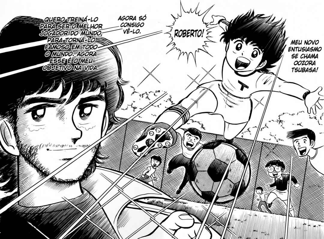 Captain Tsubasa Chapter 3 - Page 37