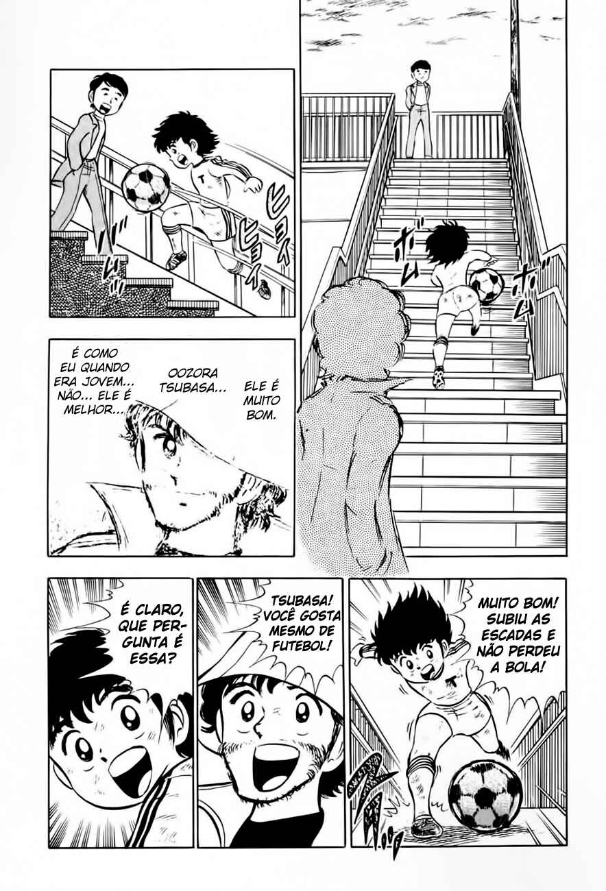 Captain Tsubasa Chapter 3 - Page 41