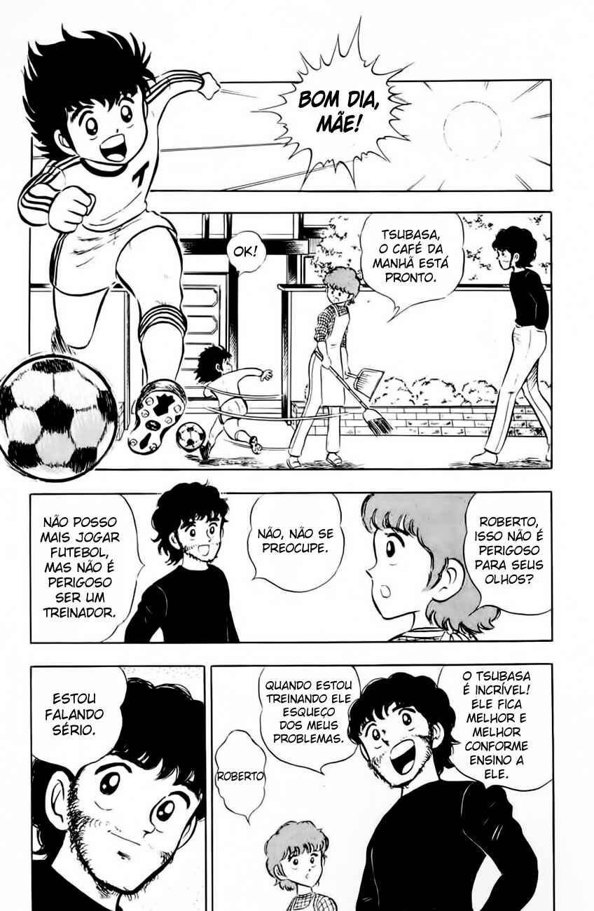 Captain Tsubasa Chapter 3 - Page 43