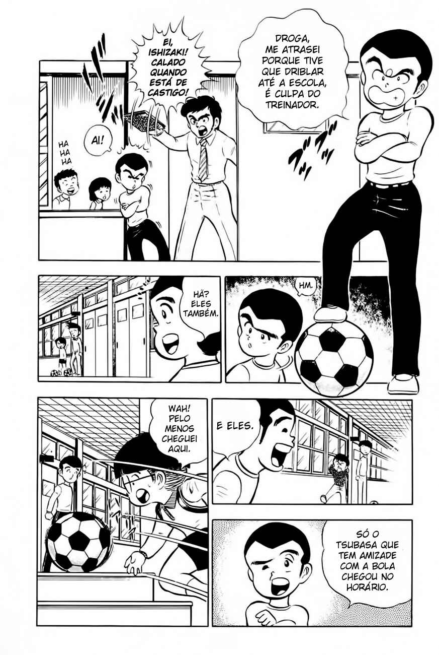 Captain Tsubasa Chapter 3 - Page 44
