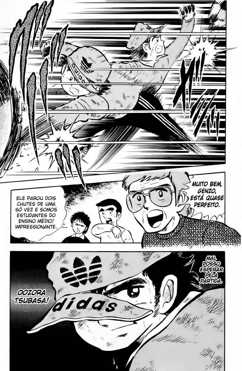 Captain Tsubasa Chapter 3 - Page 52