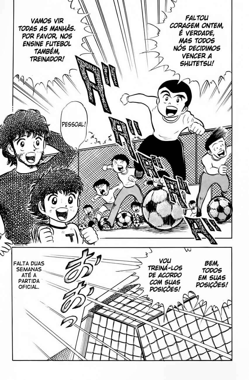 Captain Tsubasa Chapter 3 - Page 54