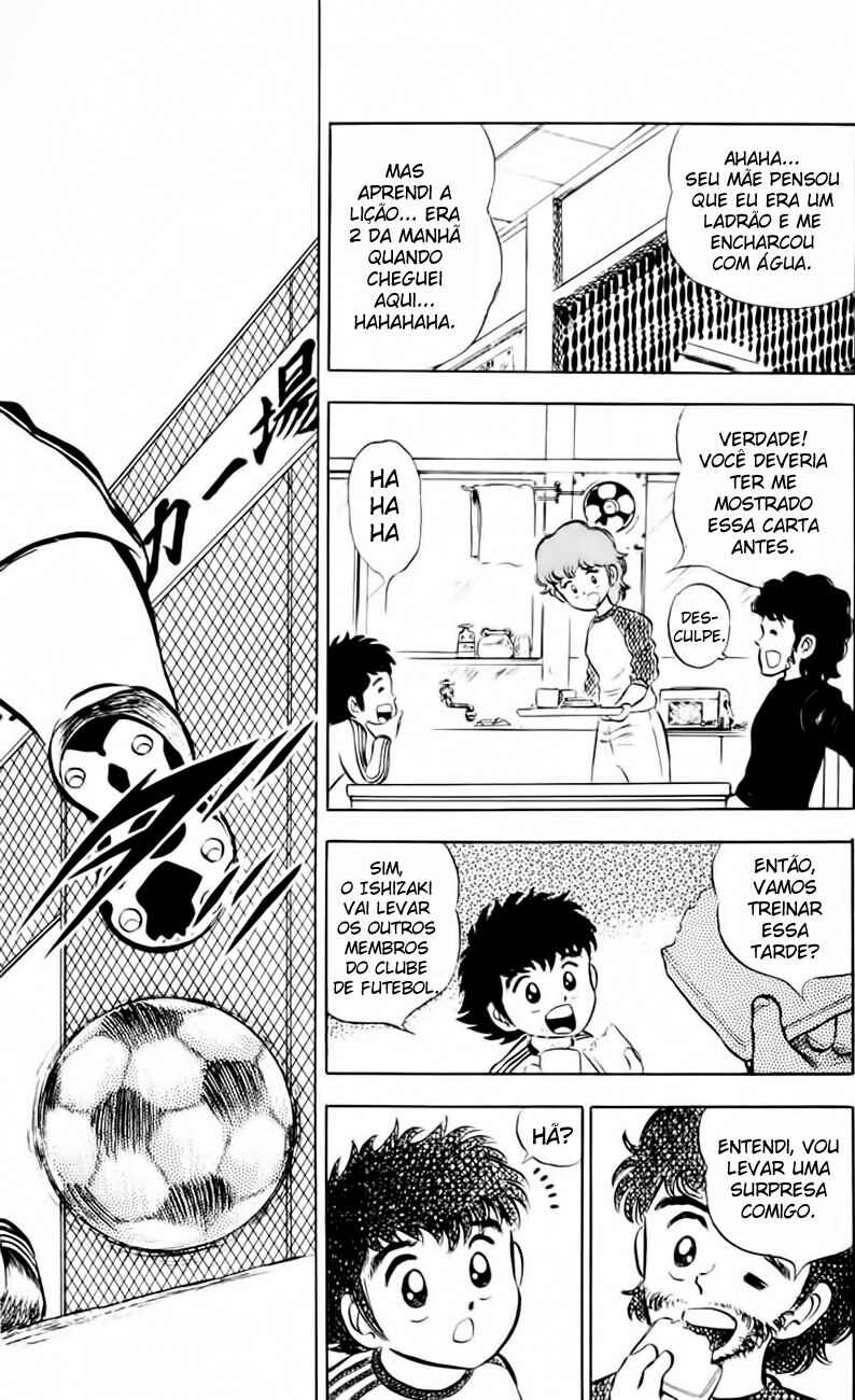 Captain Tsubasa Chapter 3 - Page 6