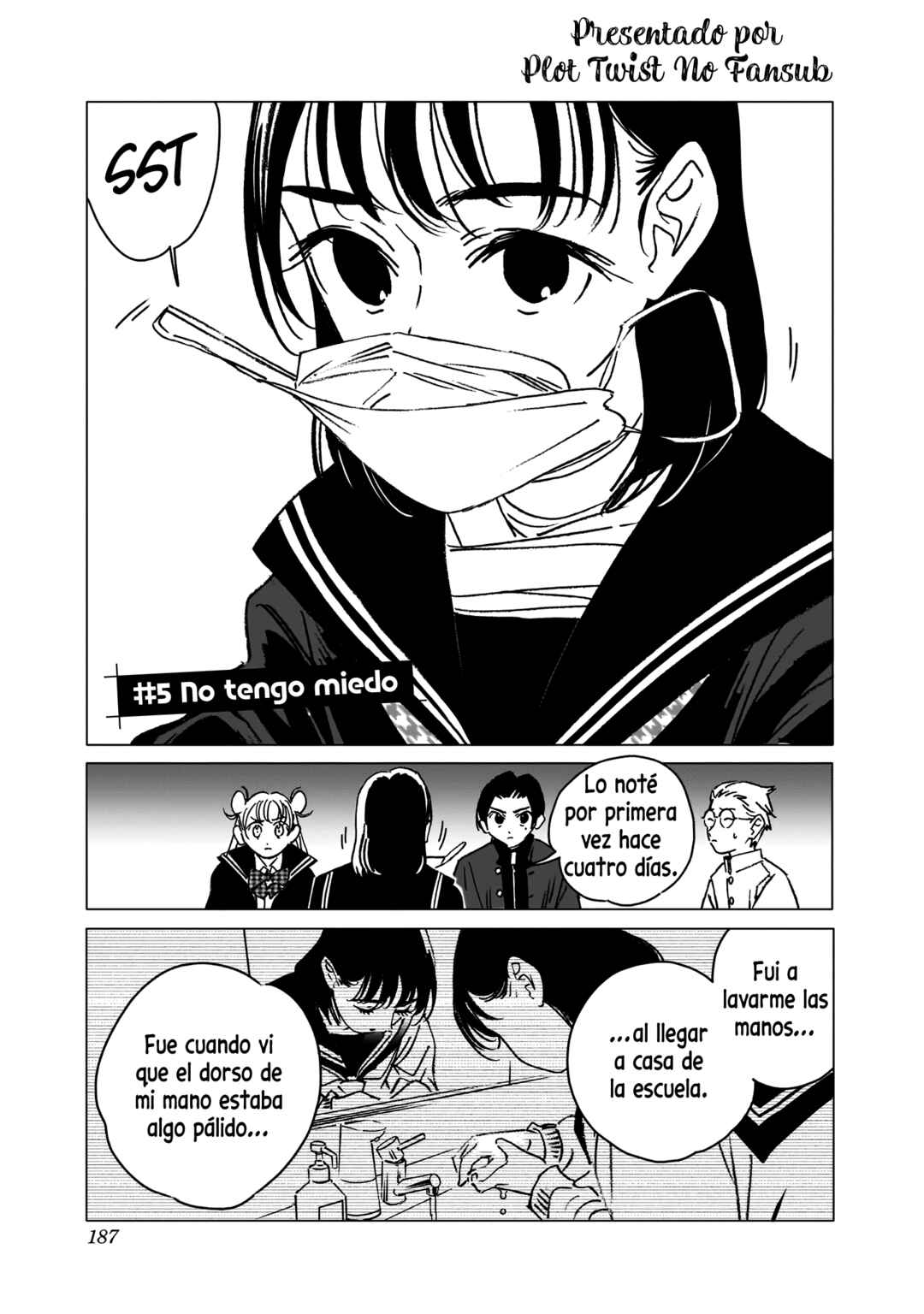 Ghost Fixers Chapter 5 - Page 2